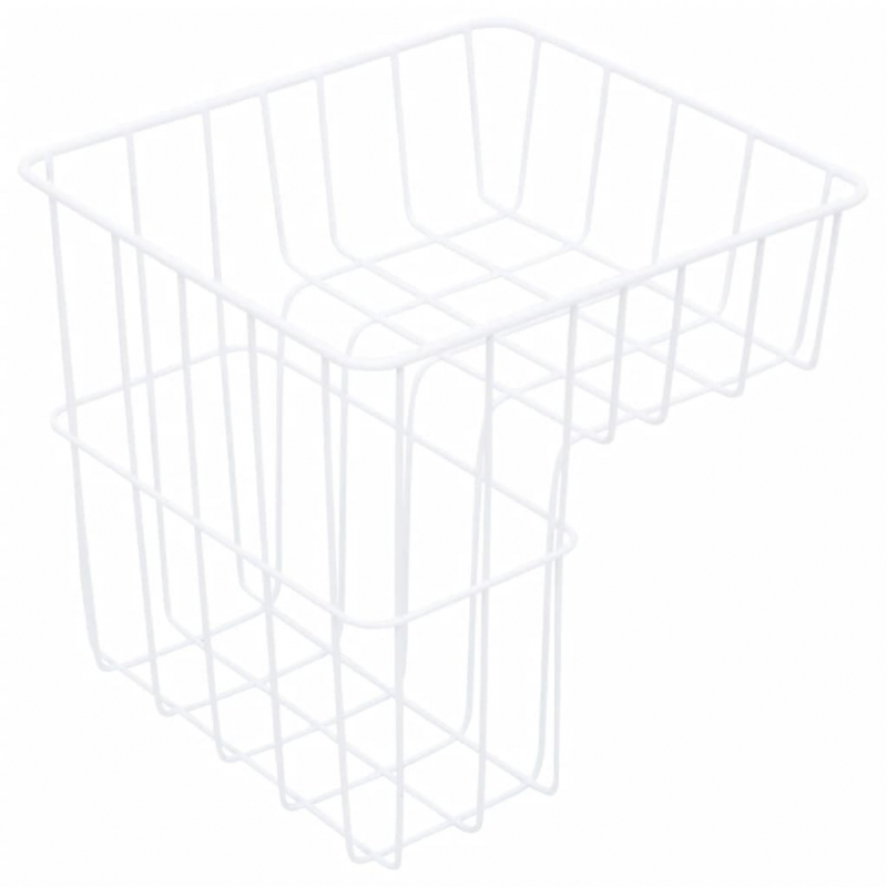 Kühlbox mit Rollen und Griff Schwarz & Grau 50 L PP & PE