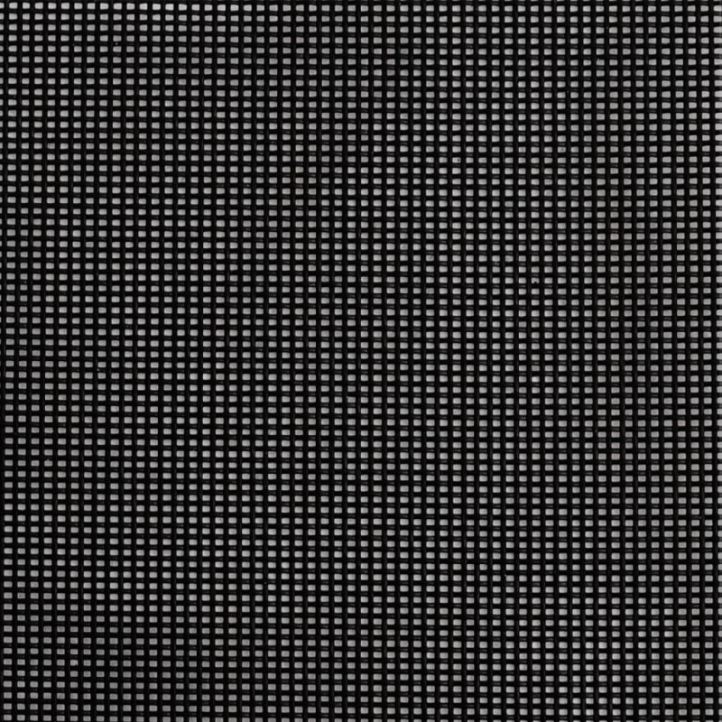 Strandstühle 2 Stk. Klappbar Schwarz Aluminium und Textilene