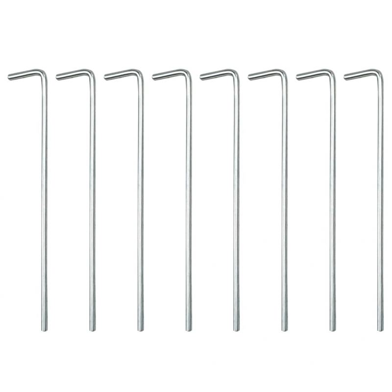 Gartenpavillon Beige 3x3 m Stahl und Stoff