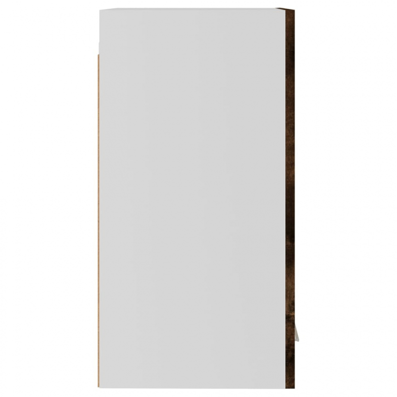 Hängeschrank Lyon Räuchereiche 29,5x31x60 cm Holzwerkstoff