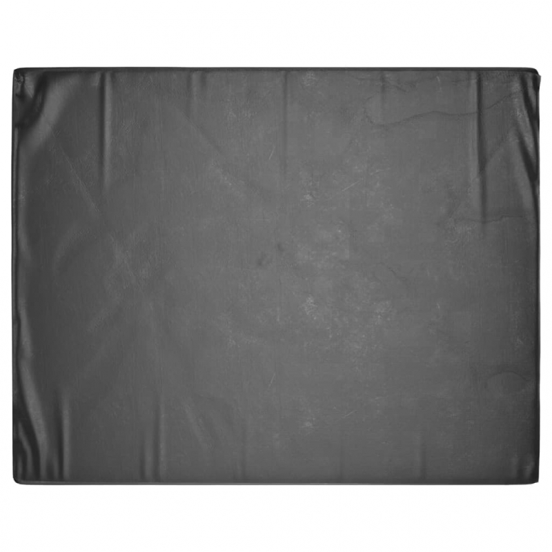 Gartenmöbel-Abdeckungen 2 Stk. 8 Ösen 180x135x80 cm Rechteckig