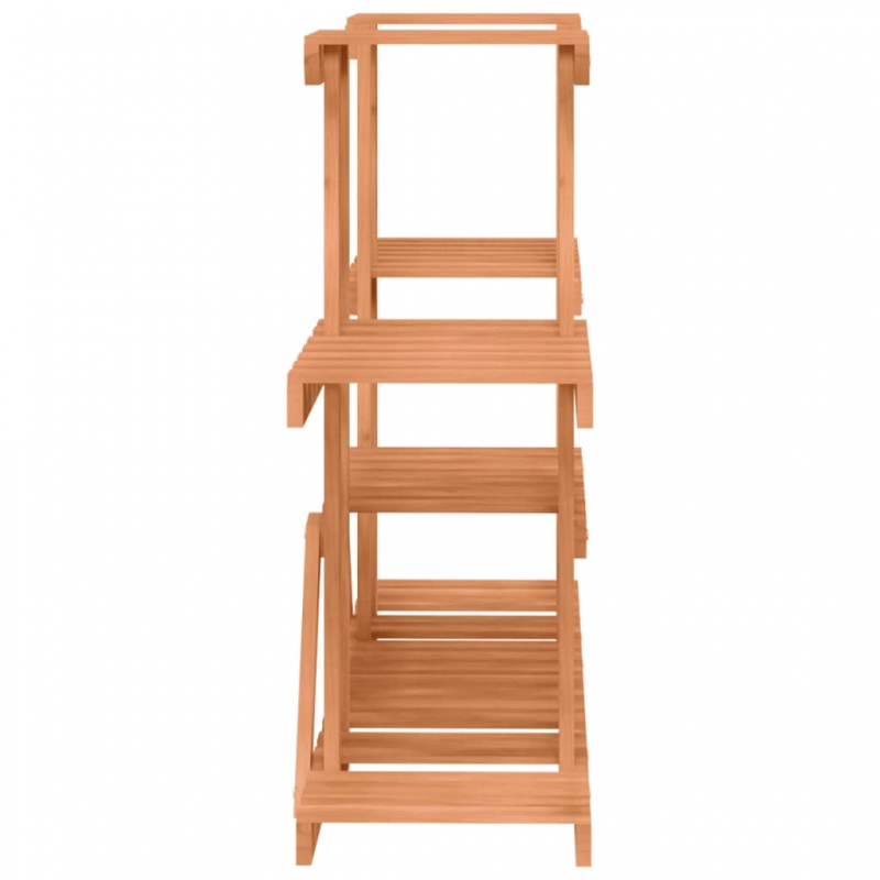 Blumenständer 110x25x73 cm Massivholz Tanne