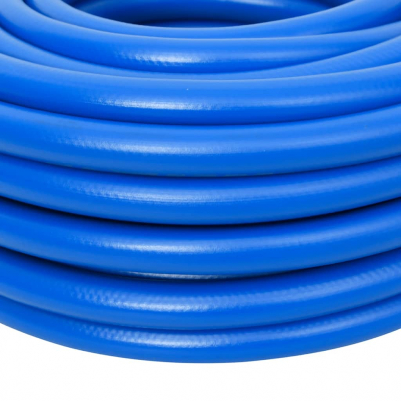 Luftschlauch Blau 0,7 10 m PVC