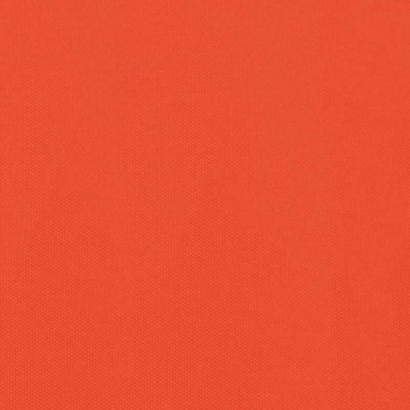 Fahrradanhänger Hunde Orange und Schwarz Oxford-Gewebe & Eisen