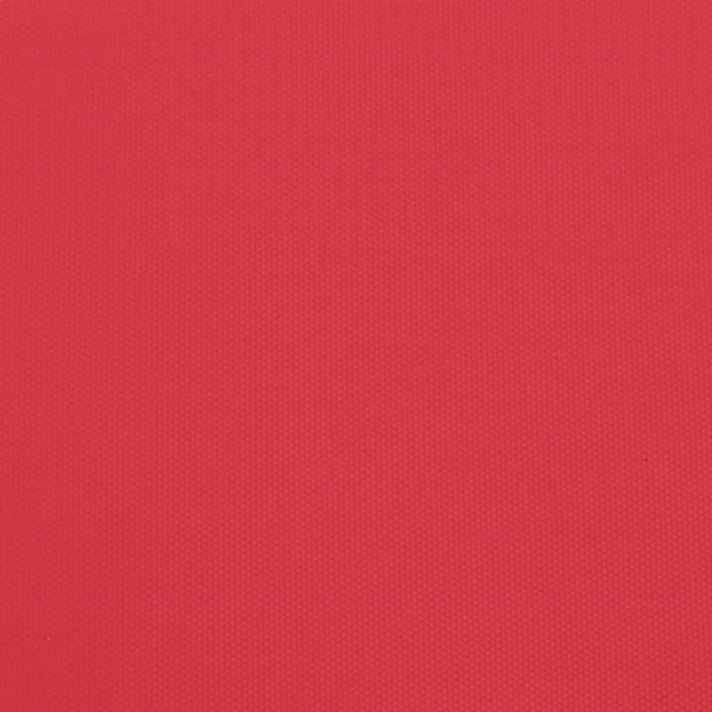 Fahrradanhänger Hunde Rot und Schwarz Oxford-Gewebe & Eisen