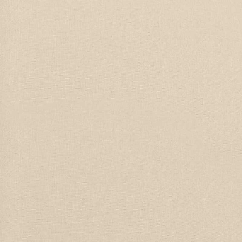 Gartenstuhl mit Fußhocker Hellbraun Poly Rattan