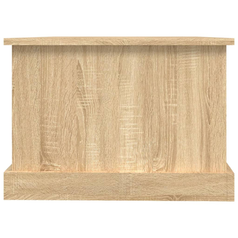 Couchtisch Sonoma-Eiche 90x50x35 cm Holzwerkstoff