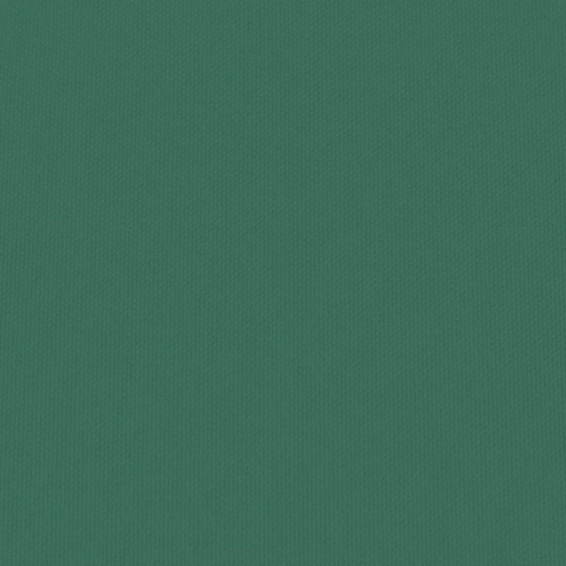 Hollywoodschaukel mit Dach Grün 198 cm Stoff und Stahl