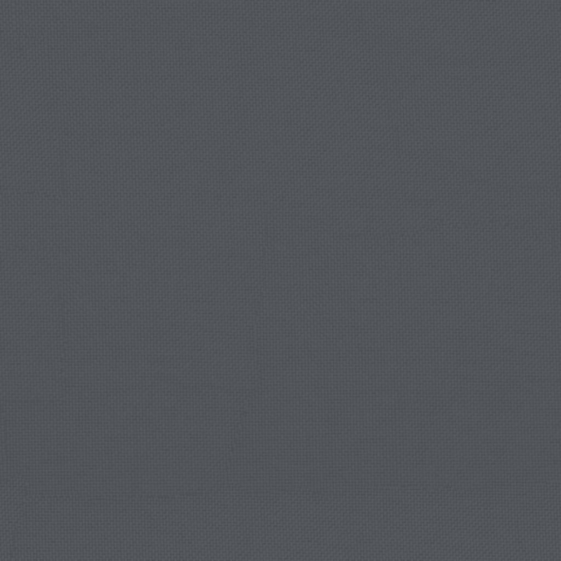 Mittelsofa mit Kissen Weiß Massivholz Kiefer