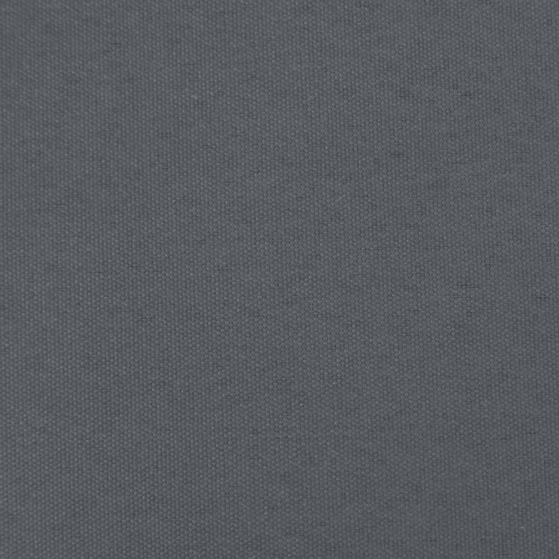 Gartenhocker mit Kissen Weiß Massivholz Kiefer