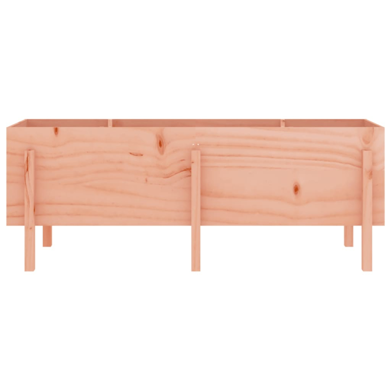 Hochbeet 160x50x57 cm Massivholz Douglasie