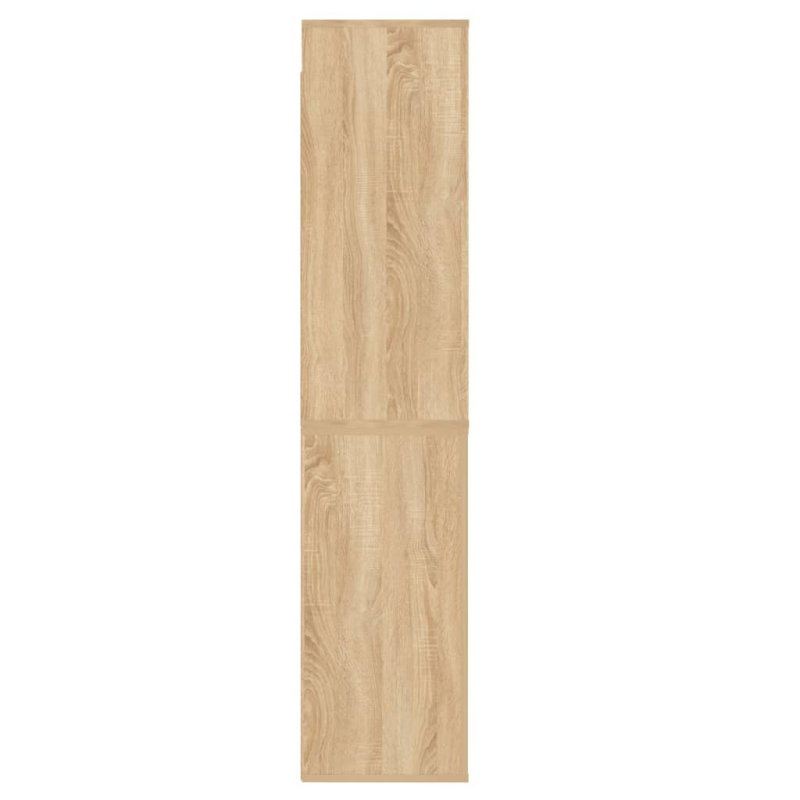 Highboard Sonoma-Eiche Holzwerkstoff