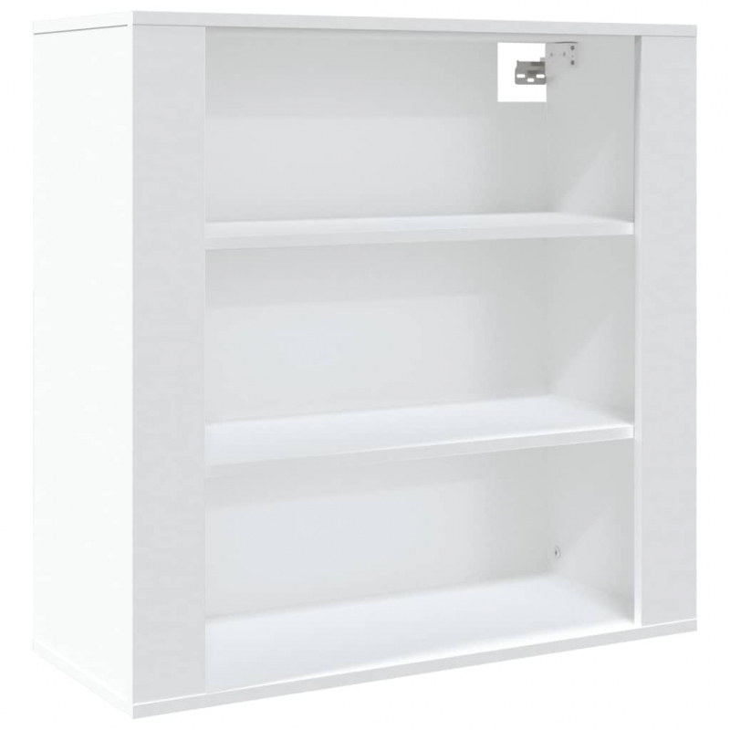 Highboard Weiß Holzwerkstoff