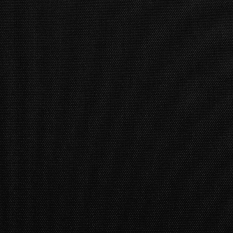 Fahrradanhänger Schwarz Oxford-Gewebe und Eisen