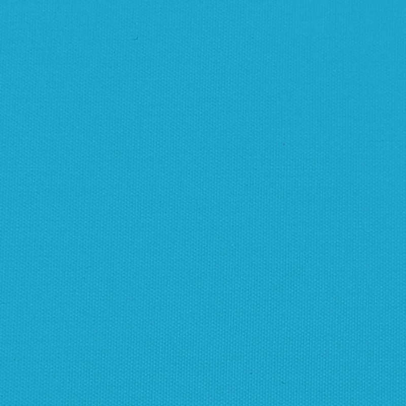 Fahrradanhänger Blau Oxford-Gewebe und Eisen