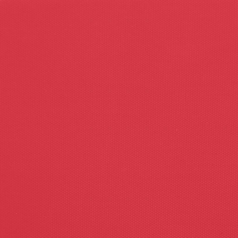 Fahrradanhänger Rot und Schwarz Oxford-Gewebe & Eisen