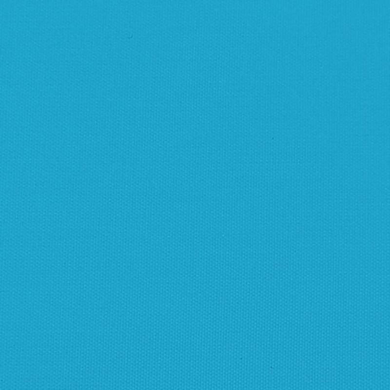 Fahrradanhänger Blau und Schwarz Oxford-Gewebe & Eisen