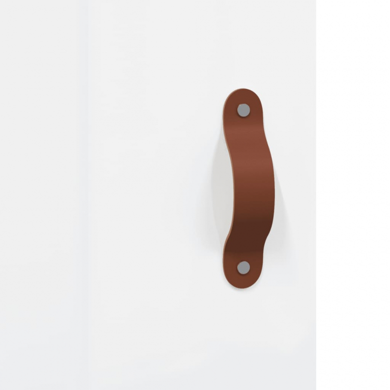 Sideboard Hochglanz-Weiß 69,5x34x90 cm Holzwerkstoff