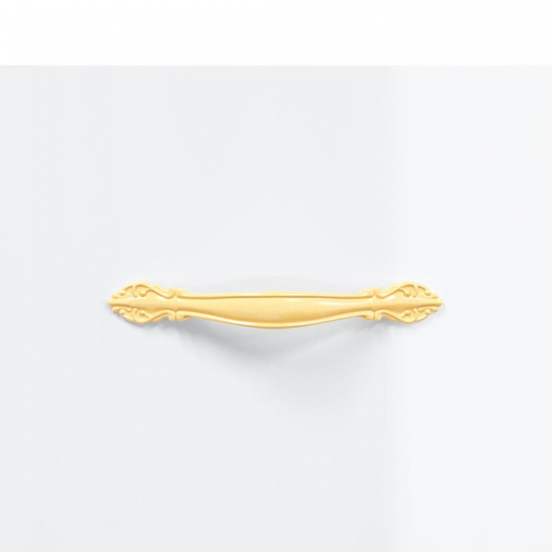 Sideboard Hochglanz-Weiß 34,5x34x90 cm Holzwerkstoff