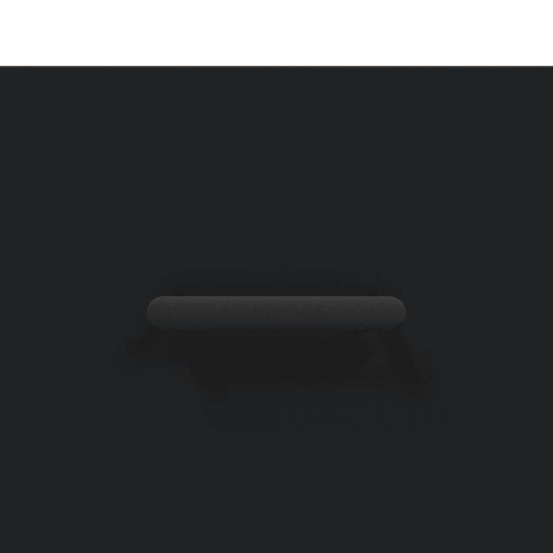 Sideboard Schwarz 34,5x34x90 cm Holzwerkstoff