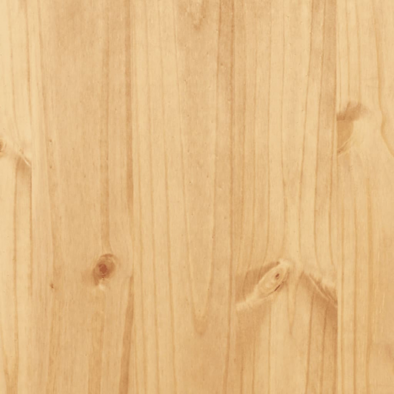 Sideboard Corona 112x44x78 cm Massivholz Mexikanische Kiefer