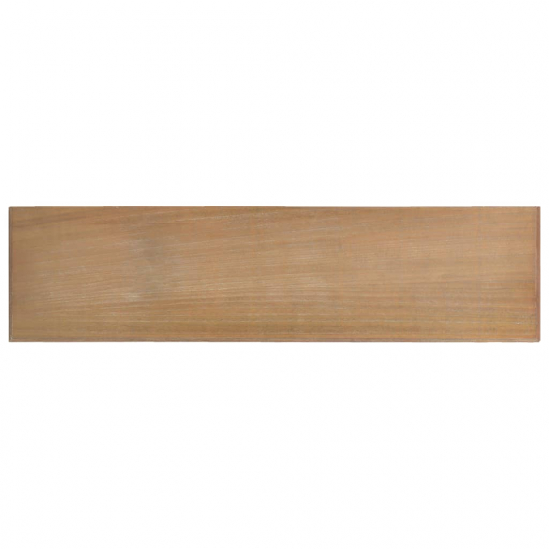 Konsolentisch 110x30x76 cm Holzwerkstoff