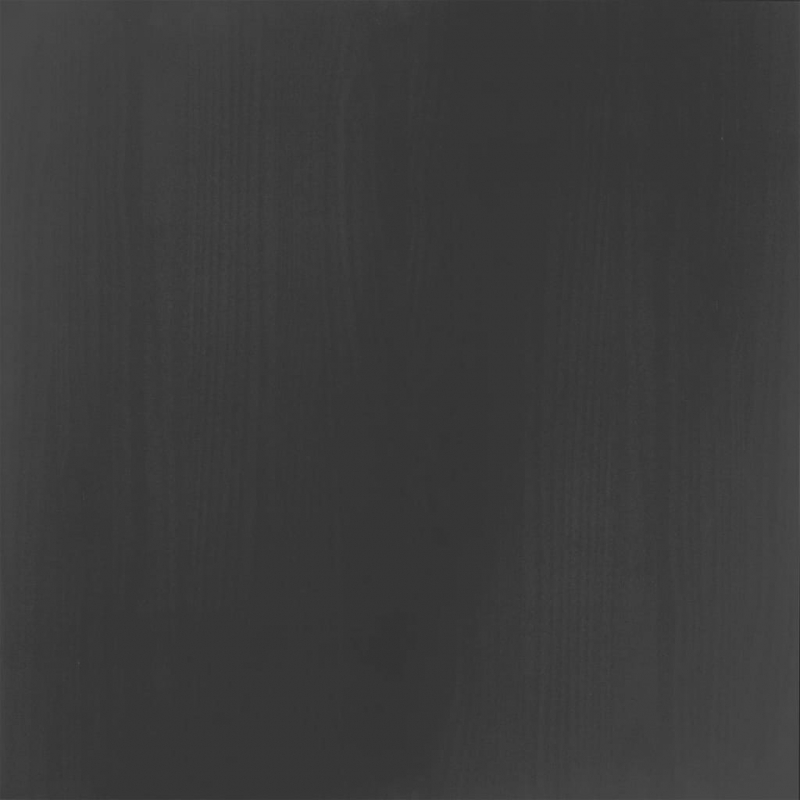 Rollschrank mit Schubladen MOSS Grau Massivholz Kiefer