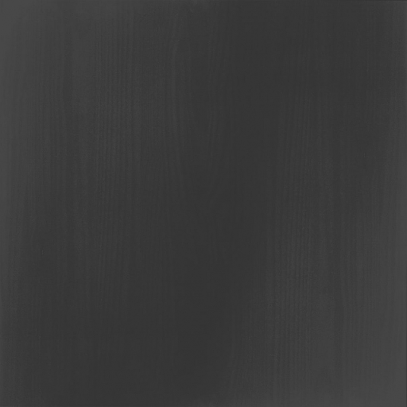 Rollschrank mit Schubladen MOSS Grau Massivholz Kiefer