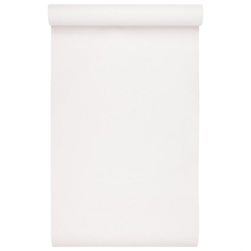 Vliestapete 3D Einfarbig Grau 10x0,53 m