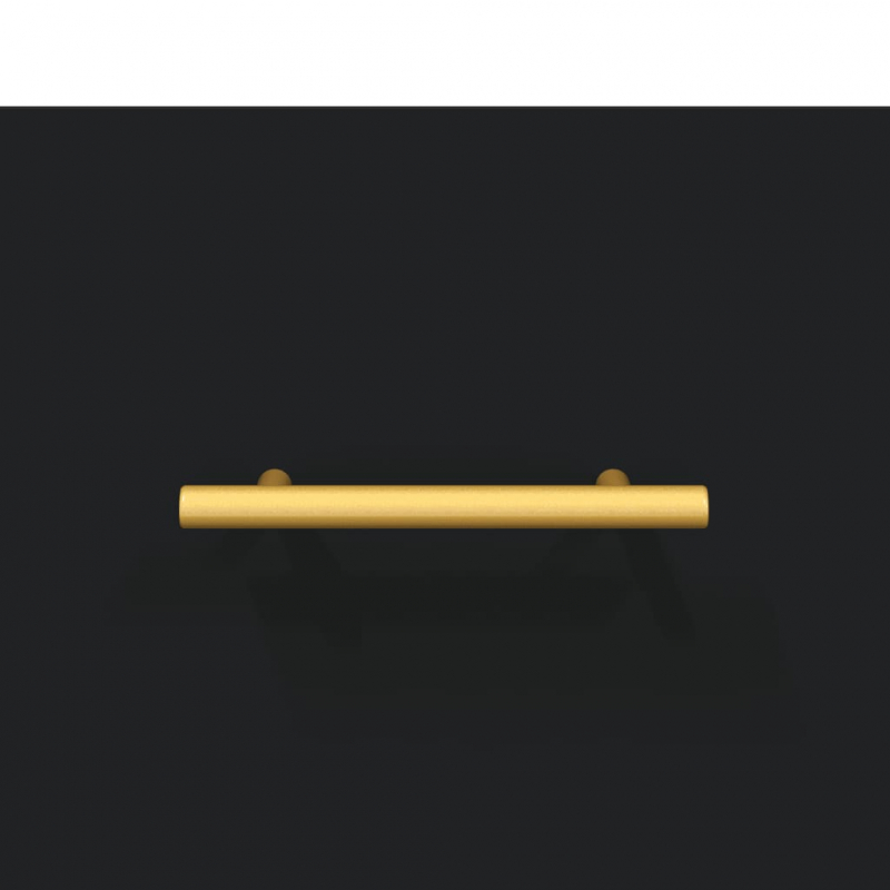 Wand-Nachttisch Schwarz 35x35x20 cm