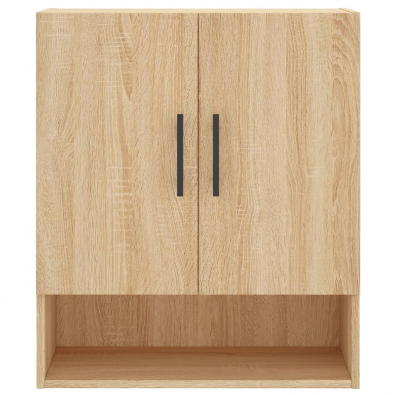 Wandschrank Sonoma-Eiche 60x31x70 cm Holzwerkstoff