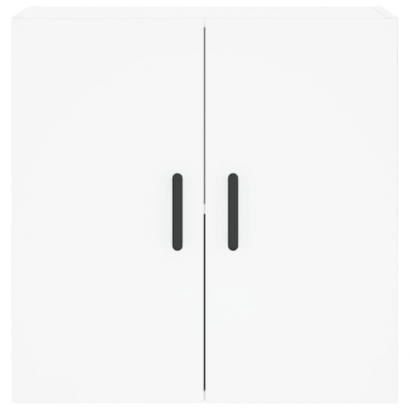 Wandschrank Weiß 60x31x60 cm Holzwerkstoff