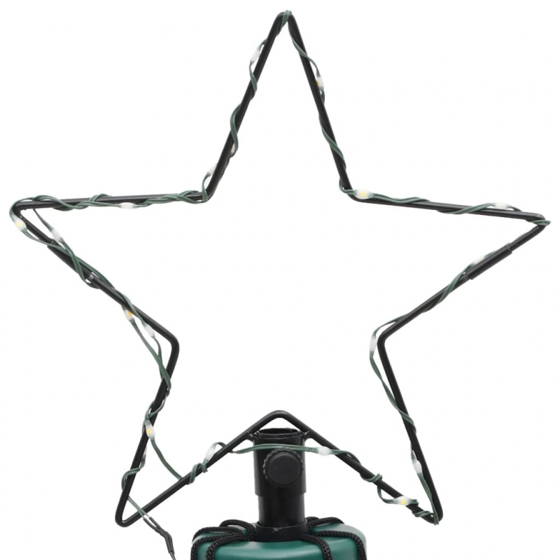 LED Weihnachtsbaum 275 LEDs Warmweiß 180 cm