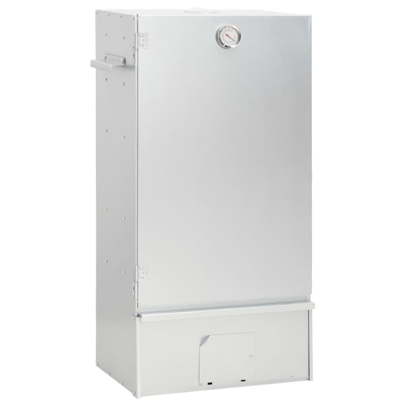 Räucherofen mit Kaltrauchgenerator Verzinkter Stahl