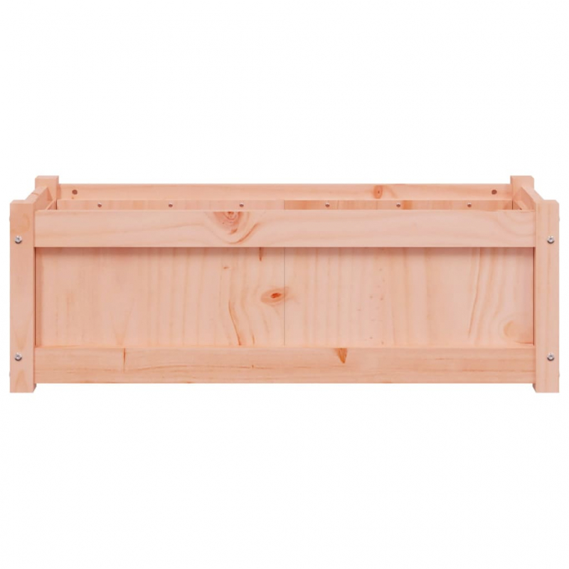 Pflanzkübel 2 Stk. Massivholz Douglasie