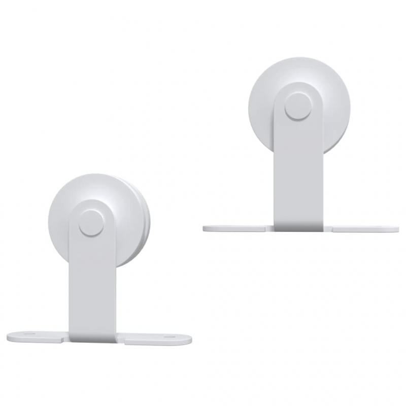 Schiebetür mit Beschlag 95x210 cm Massivholz Kiefer