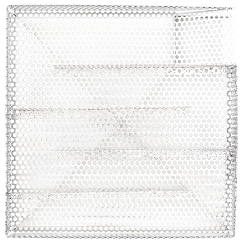 Kaltrauchgenerator 5-Kammer 21 cm Edelstahl