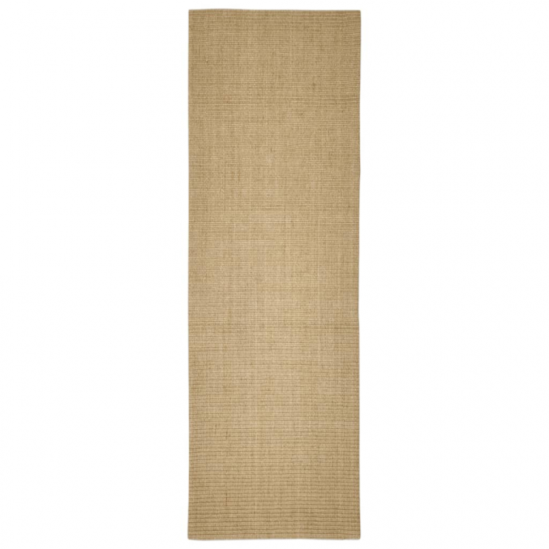 Sisalteppich für Kratzbaum 80x250 cm