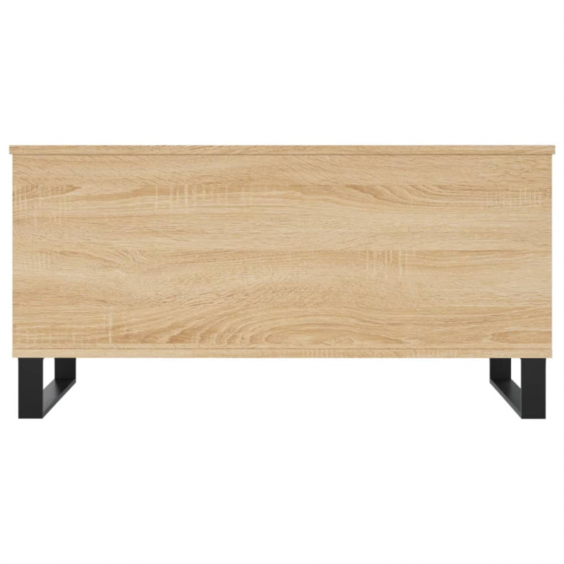 Couchtisch Sonoma-Eiche 90x44,5x45 cm Holzwerkstoff
