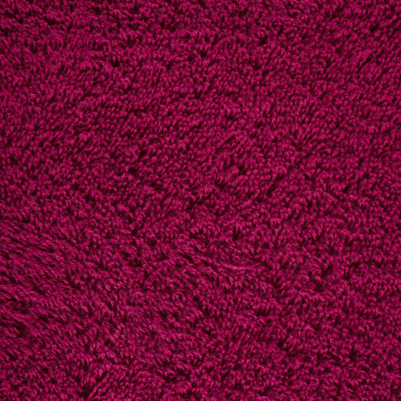 Premium-Seiftücher SOLUND 4 Stk. Bordeaux 30x30 cm 600 g/m²