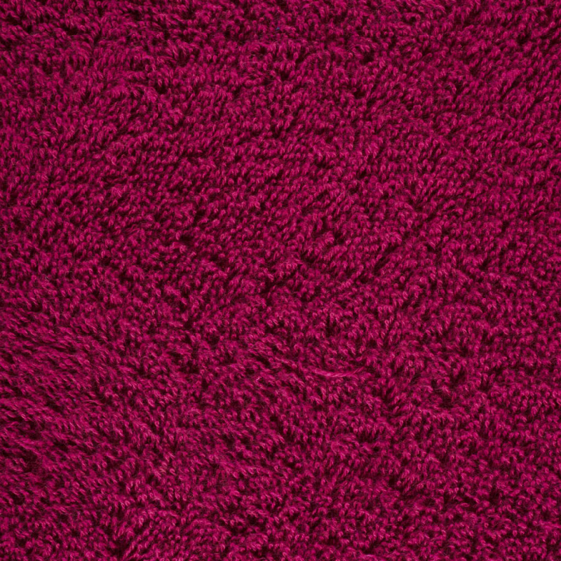 Premium-Gästetücher SOLUND 4 Stk. Bordeaux 30x50 cm 600 g/m²