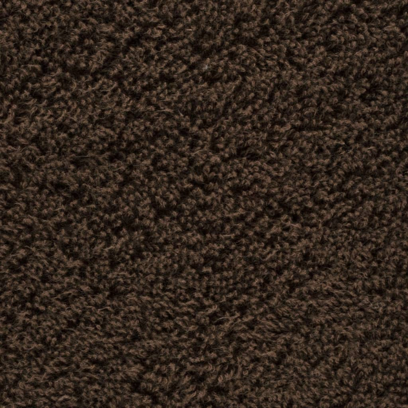 Premium-Gästetücher SOLUND 2 Stk. Braun 30x50 cm 600 g/m²