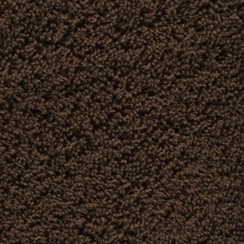 Premium-Gästetücher SOLUND 10 Stk. Braun 30x50 cm 600 g/m²