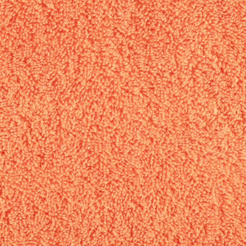 Premium-Seiftücher SOLUND 2 Stk. Orange 30x30 cm 600 g/m²