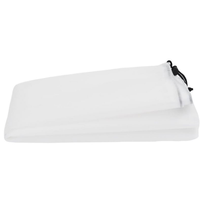 Wintervlies mit Kordelzug 4 Stk. 70 g/m² 0,8x1 m