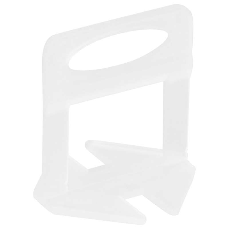 Fliesen-Nivellierclips 250 Stk. 1,5 mm