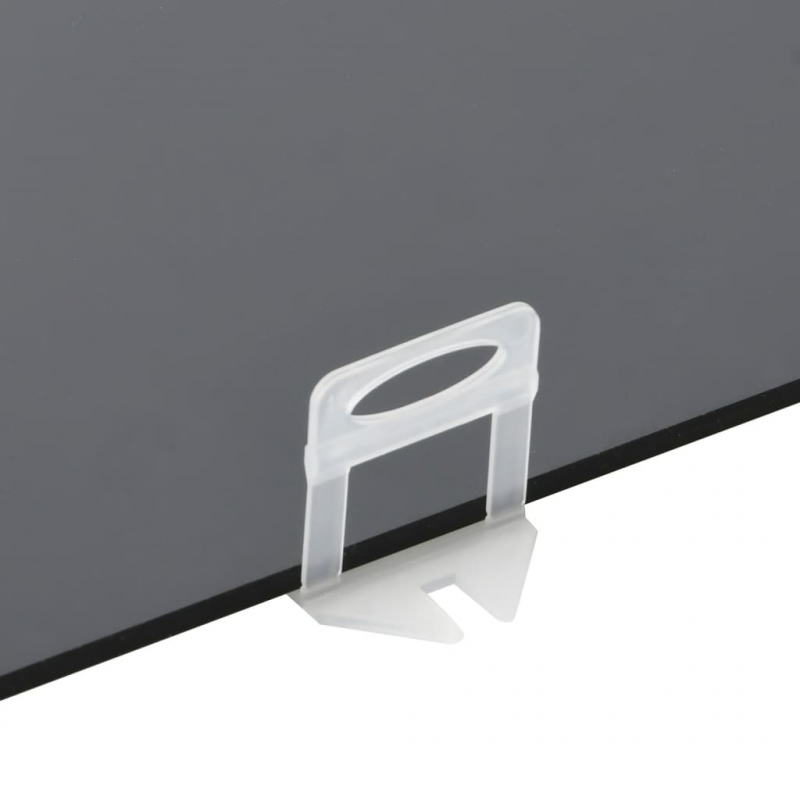 Fliesen-Nivellierclips 1000 Stk. 3 mm