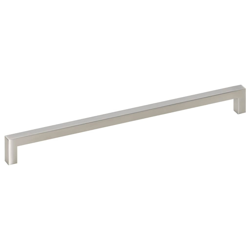 Möbelgriffe 5 Stk. Silbern 320 mm Edelstahl