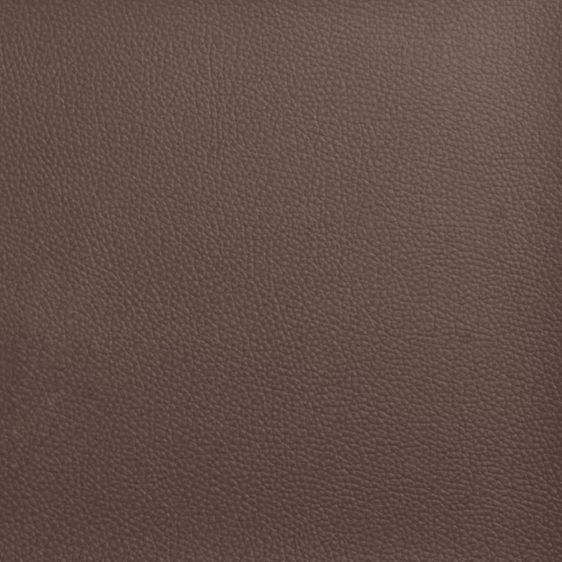 Sitzbank mit Rückenlehne Braun 112x65,5x75 cm Kunstleder