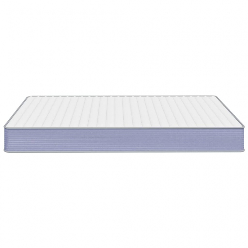 Matratze Schaumstoff Mittelweich 200x200 cm